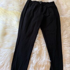 Eileen Fisher Black Tailored Women's Pants
